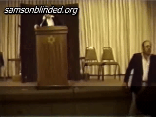 Rabbi Meir Kahane HYD on My mailing address  Meir Kahane, Israel(1) 00:00:30